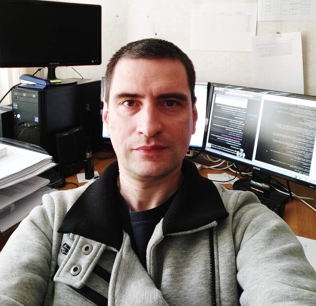Веб-разработчик и DevOps инженер